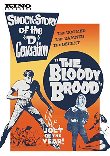 BLOODY BROOD  - DVD-KINO CLASSICS
