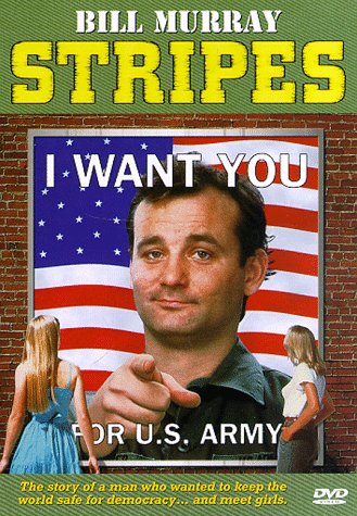 STRIPES (WIDESCREEN/FULL SCREEN)