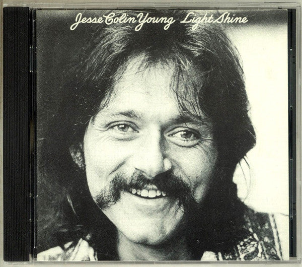 YOUNG, JESSE COLIN  - LIGHT SHINE