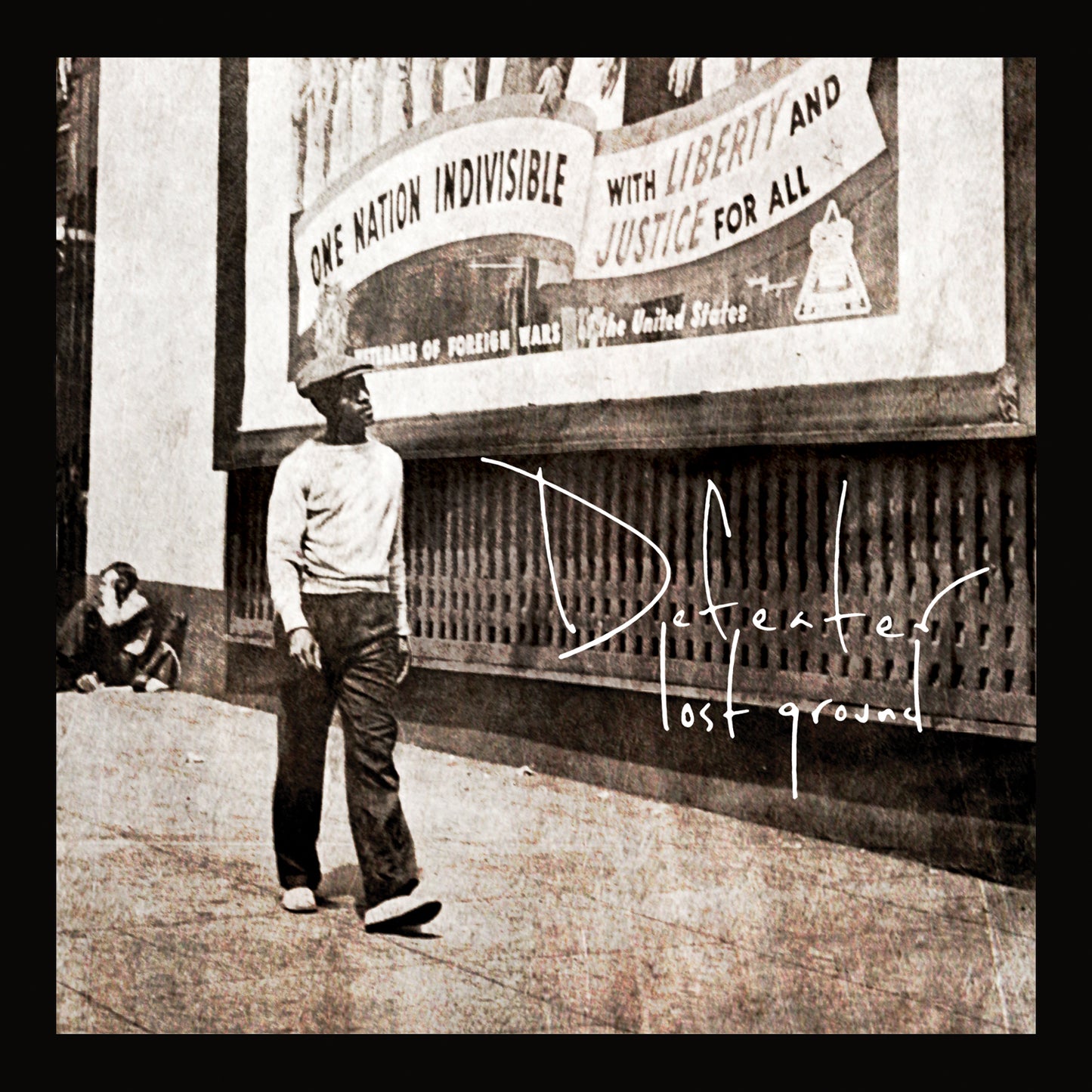 DEFEATER  - LOST GROUND