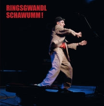 GEORG RINGSGWANDL - SCHAWUMM! [LP]
