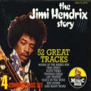 HENDRIX, JIMI  - JIMI HENDRIX STORY VOL.1