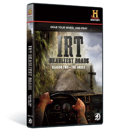 IRT: DEADLIEST ROADS - DVD-SEASON TWO