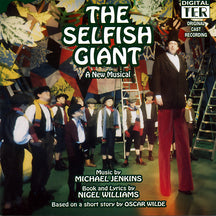 ORIGINAL CAST - THE SELFISH GIANT [CD]