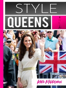 STYLE QUEENS EPISODE 1: KATE MIDDLETON [DVD]