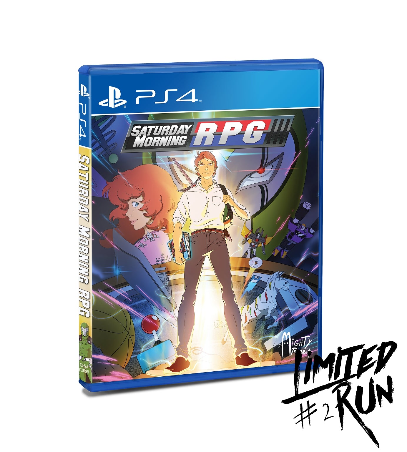SATURDAY MORNING RPG  - PS4