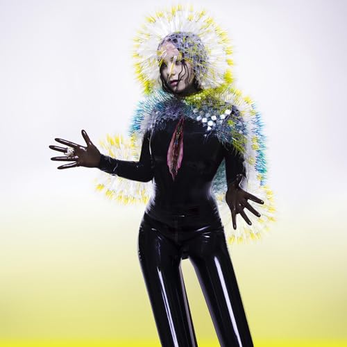BJORK - VULNICURA (CD)