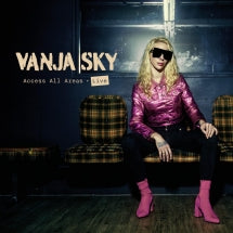 VANJA SKY - ACCESS ALL AREAS: LIVE [CD]