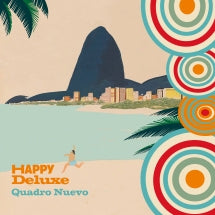 QUADRO NUEVO - HAPPY DELUXE [CD]