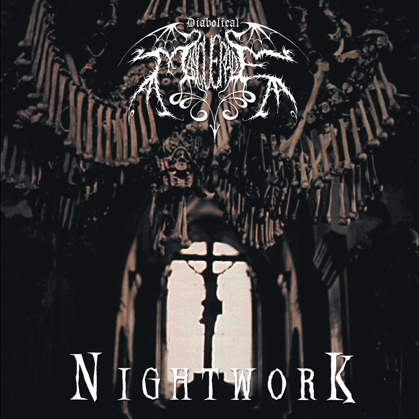 DIABOLICAL MASQUERADE  - NIGHTWORK