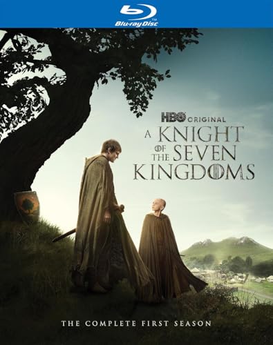 A KNIGHT OF THE SEVEN KINGDOMS - BLU-COMPLETE FIRST SEASON
