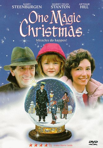 ONE MAGIC CHRISTMAS  - DVD