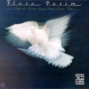 PURIM, FLORA  - OPEN YOUR EYES YOU CAN FLY