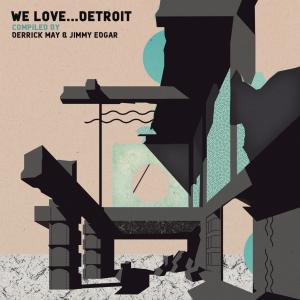 VARIOUS  - WE LOVE DETROIT (2CDS)