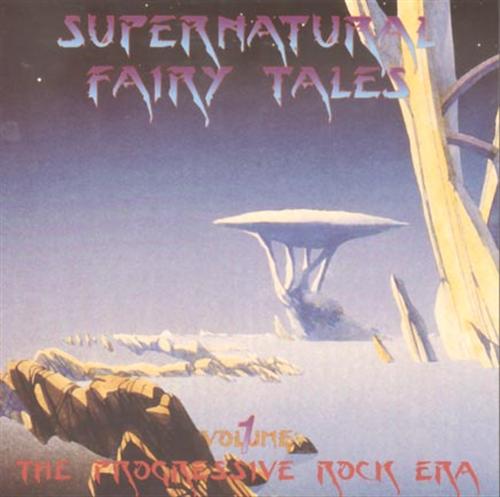 VARIOUS  - SUPERNATURAL FAIRY TALES (5CDS)