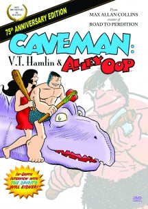 CAVEMAN: V. T. HAMLIN AND ALLEY OOP [DVD]