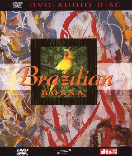 VARIOUS - DVD-BRAZILIAN BOSSA (AUDIO ONLY)