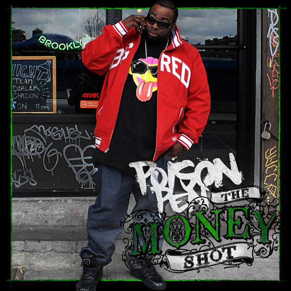 POISON PEN  - MONEY SHOT
