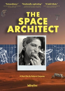 THE SPACE ARCHITECT [DVD]