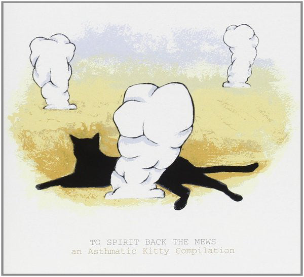 VARIOUS  - TO SPIRIT BACK THE MEWS