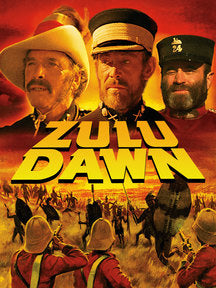 ZULU DAWN [BLU-RAY ]
