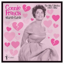 CONNIE FRANCIS - STUPID CUPID: HITS COLLECTION 1957-1962 [LP]