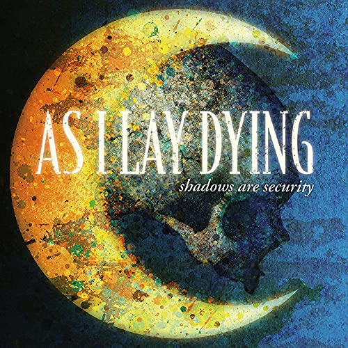 AS I LAY DYING - SHADOWS ARE SECURITY (CD)