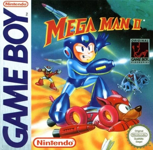 MEGA MAN 5  - GB1
