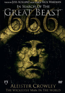 IN SEARCH OF THE GREAT BEAST 666 [DVD]