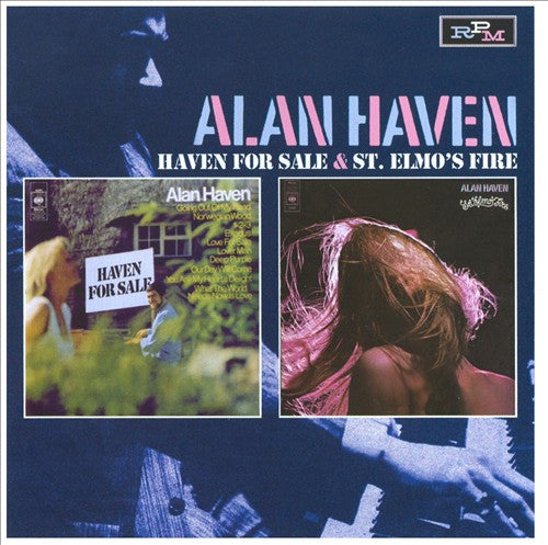 HAVEN, ALAN  - HAVEN FOR SALE/ST. ELMO'S FIRE