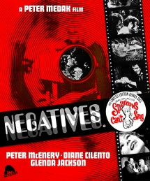 NEGATIVES [BLU-RAY]