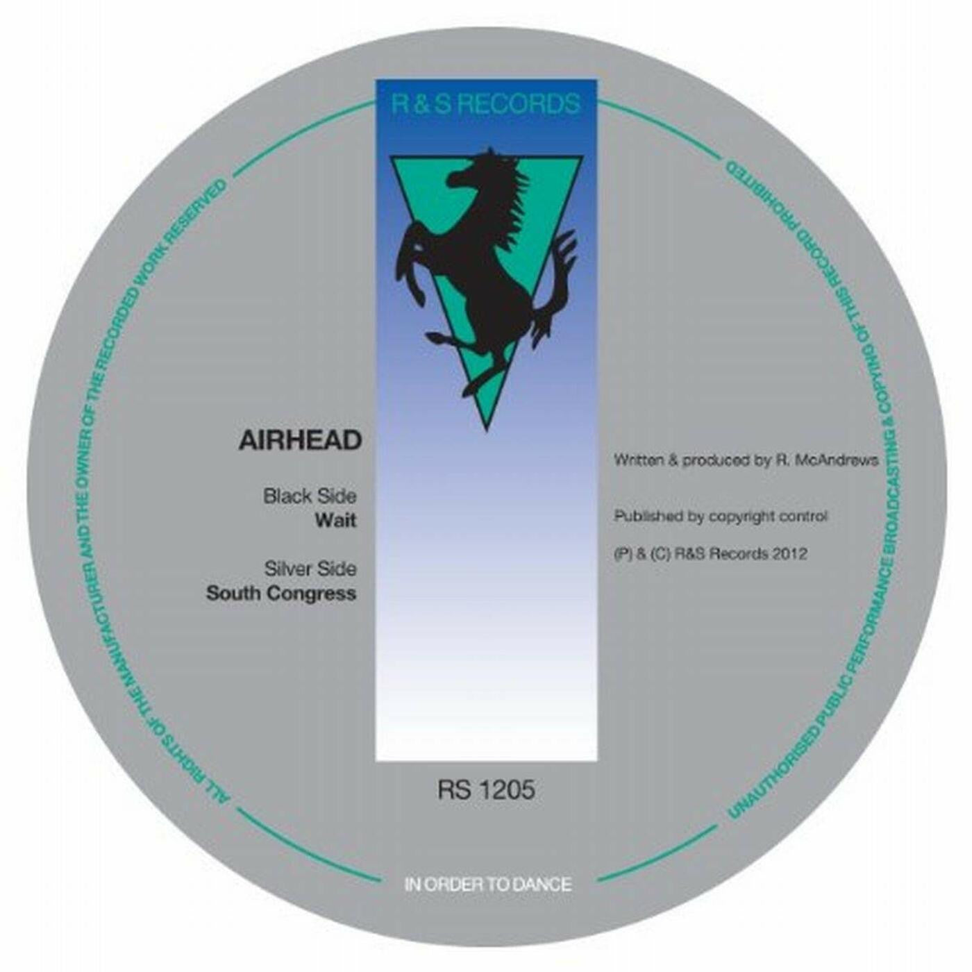AIRHEAD - WAIT 10"