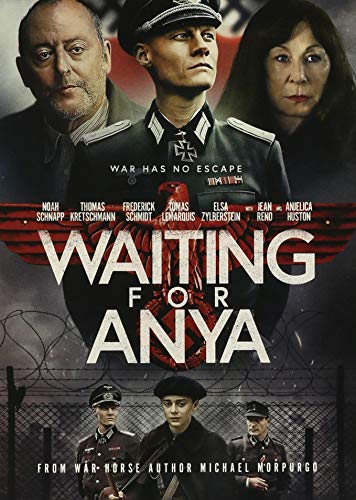 WAITING FOR ANYA  - DVD