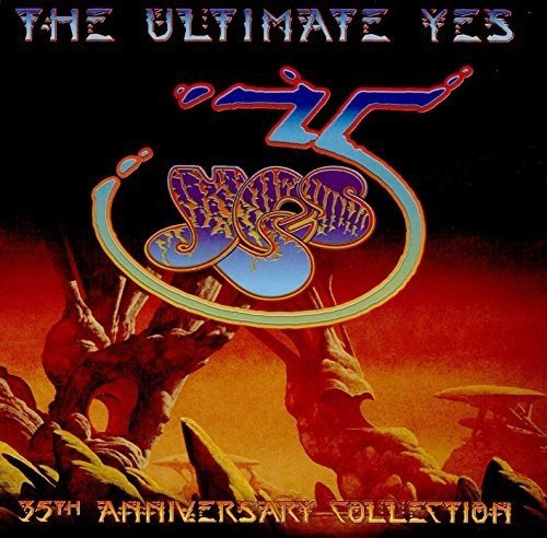 YES - ULTIMATE YES COLLECTION - 35TH ANNIVERSARY