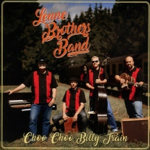 LENNEBROTHERS BAND - CHOO CHOO BILLY TRAIN (180G GRAM) [LP]