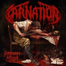 CARNATION - SYMPHONY IN FLESH [CD]