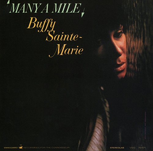SAINTE-MAIRE, BUFFY - MANY A MILE