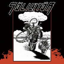 S├ÂLICIT├ÂR - S├ÂLICIT├ÂR / ALL DEBTS ON DEATH [CD]
