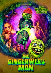 THE GINGERWEED MAN [DVD]
