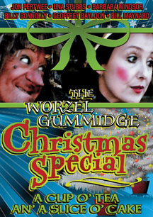 WORZEL GUMMIDGE CHRISTMAS SPECIAL: A CUP O' TEA AN' A SLICE O' CAKE [DVD]