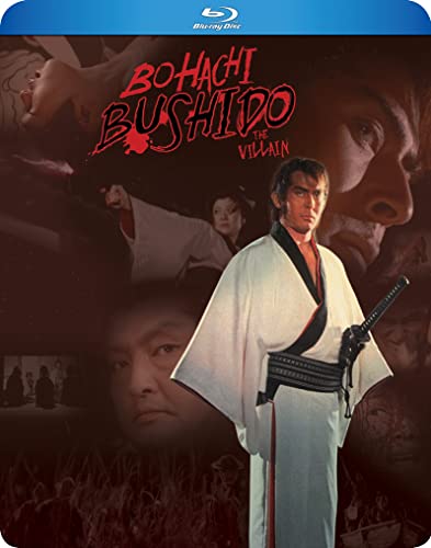 BOHACHI BUSHIDO: THE VILLIAN - BLU