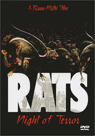 RATS: NIGHT OF TERROR (WIDESCREEN) [IMPORT]