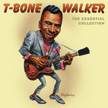 T-BONE WALKER - THE ESSENTIAL COLLECTION [CD]