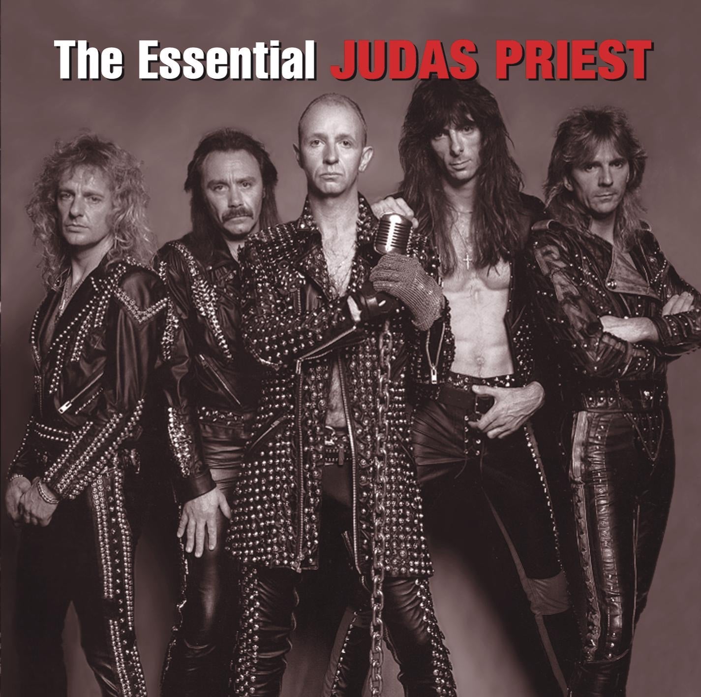 JUDAS PRIEST  - ESSENTAIL JUDAS PRIES