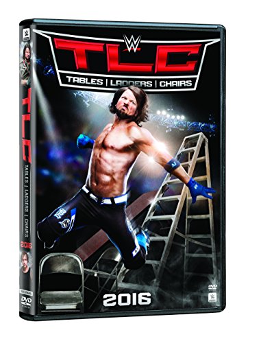 WWE: TLC TABLES, LADDERS & CHAIRS 2016: DALLAS, TX: DECEMBER 4, 2016 PPV