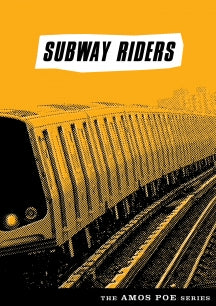 SUBWAY RIDERS [DVD]