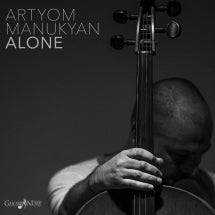ARTYOM MANUKYAN - ALONE [CD]