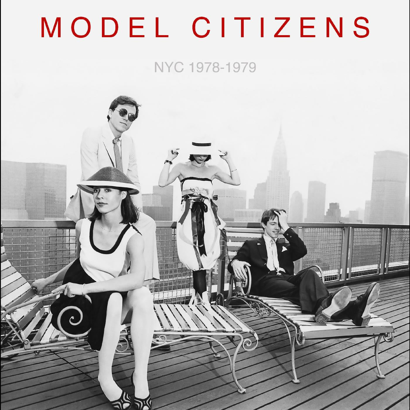 MODEL CITIZENS - NYC 1978-1979