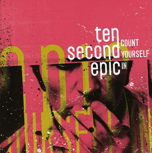 COUNT YOURSELF IN (CD)