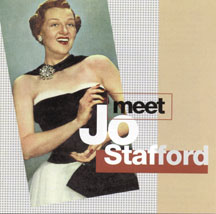 JO STAFFORD - MEET JO STAFFORD [CD]